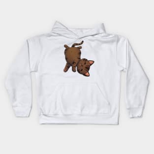 Cute Cat Kids Hoodie